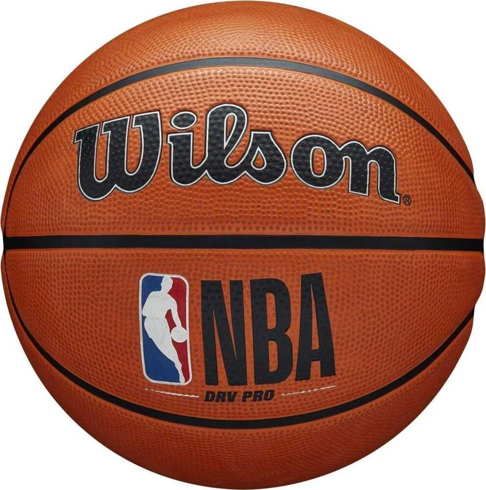 WILSON NBA DRV PRO krepšinio kamuolys