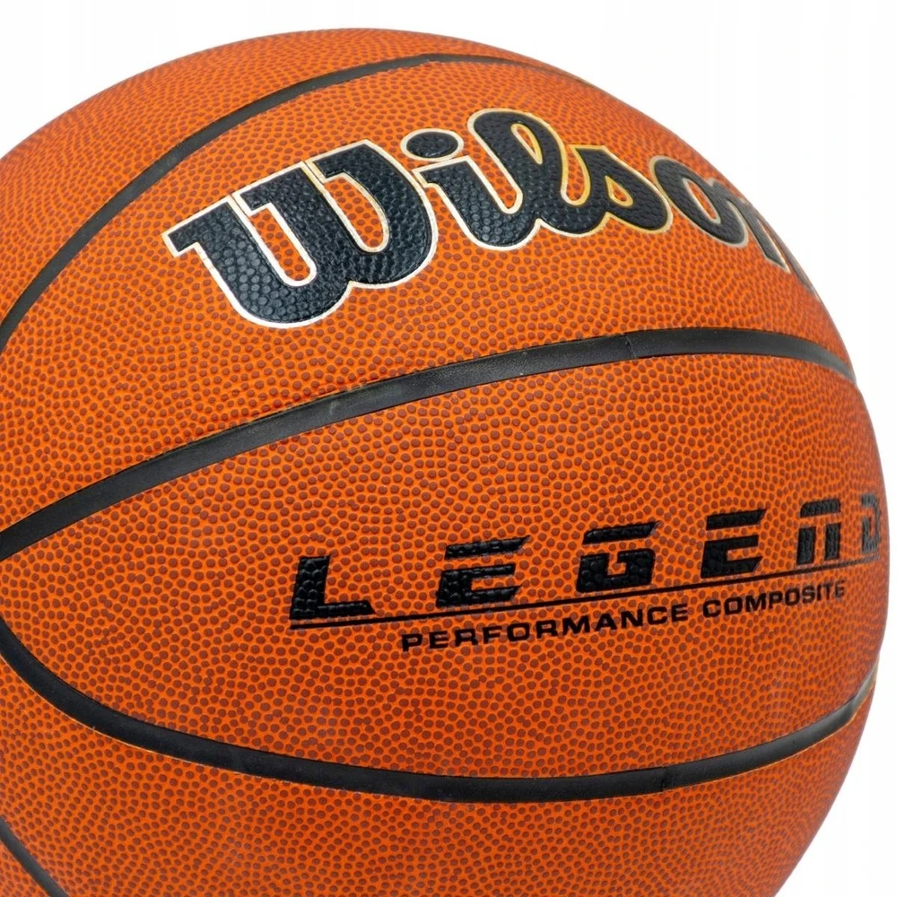 Krepšininko kamuolys Wilson Legend 5 dydis