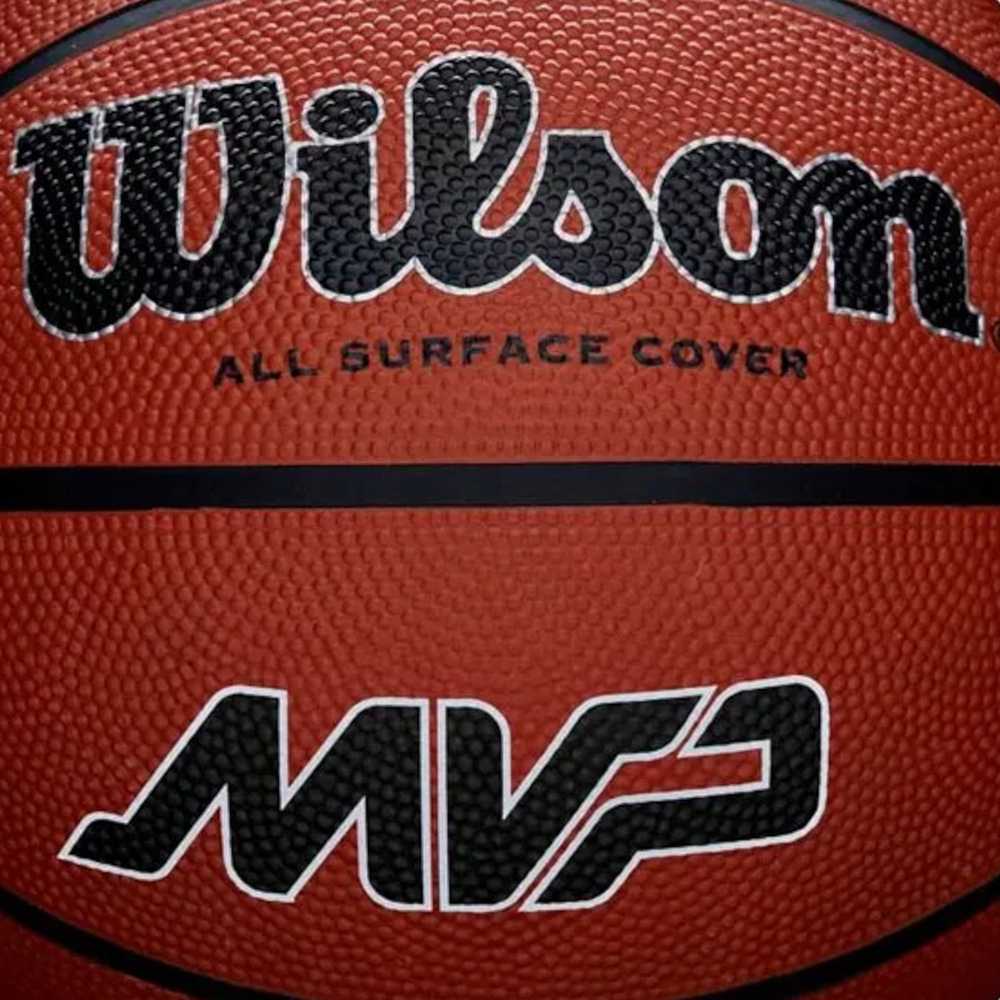 Wilson Wilson MVP Ball WZ3018703XB Ruda 5