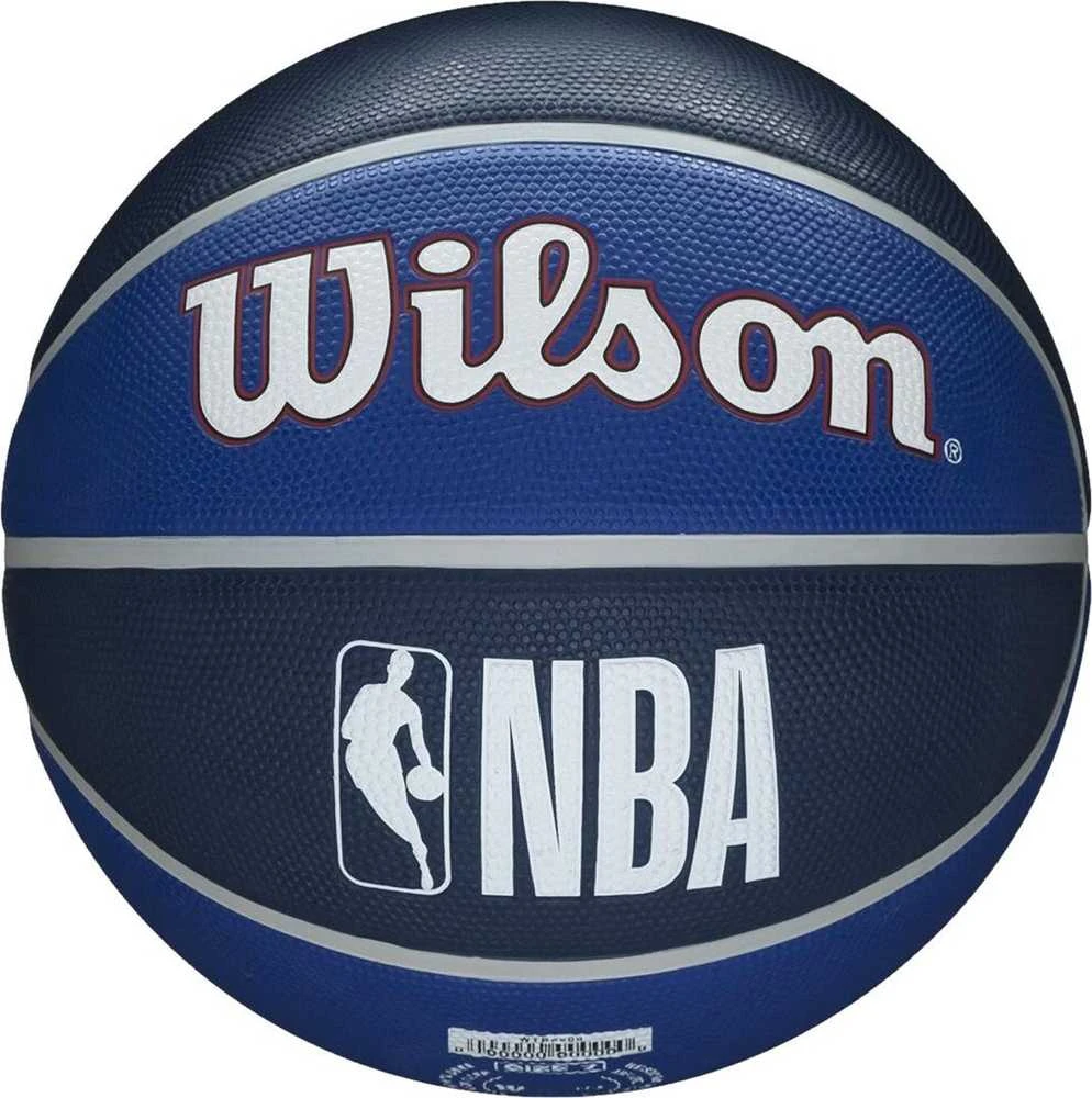 Wilson NBA Detroito „Pistons“ kamuolys WTB1300XBDET