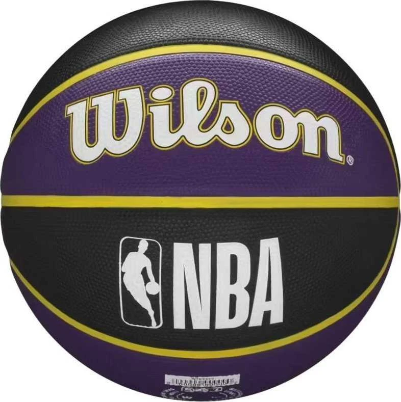 WILSON NBA TEAM TRIBUTE LAKERS krepšinio kamuolys
