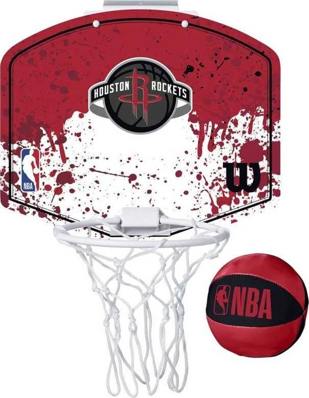 Wilson NBA komandos Finikso Saulės mini krepšinio lenta WTBA1302PHO