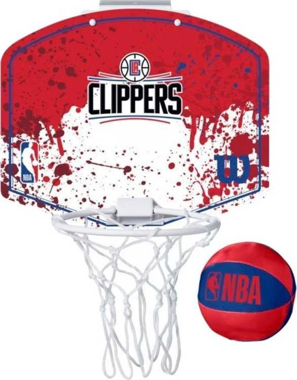 Wilson NBA komandos Finikso Saulės mini krepšinio lenta WTBA1302PHO