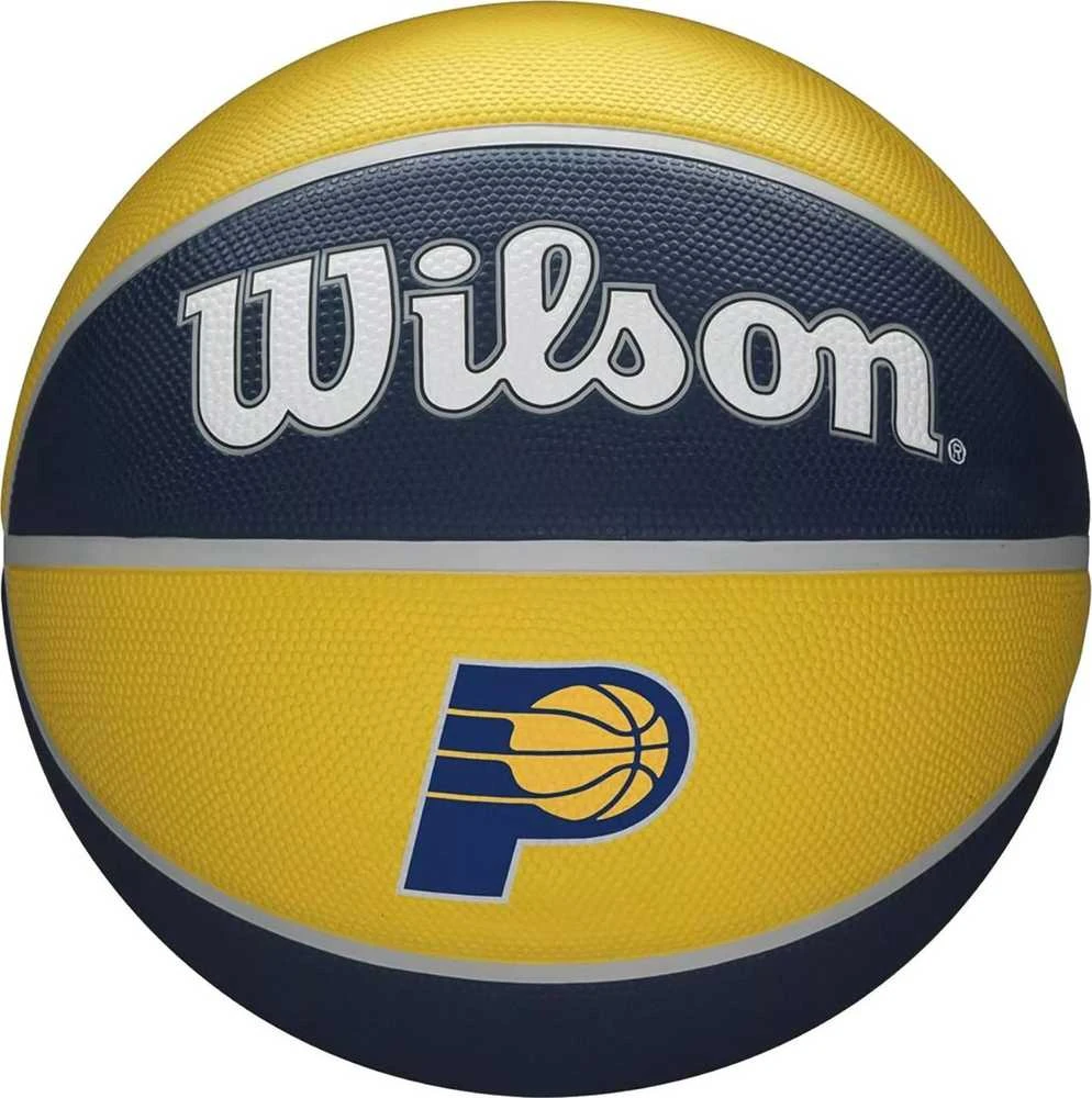 "Wilson" NBA komandos "Indiana Pacers" kamuolys WTB1300XBIND