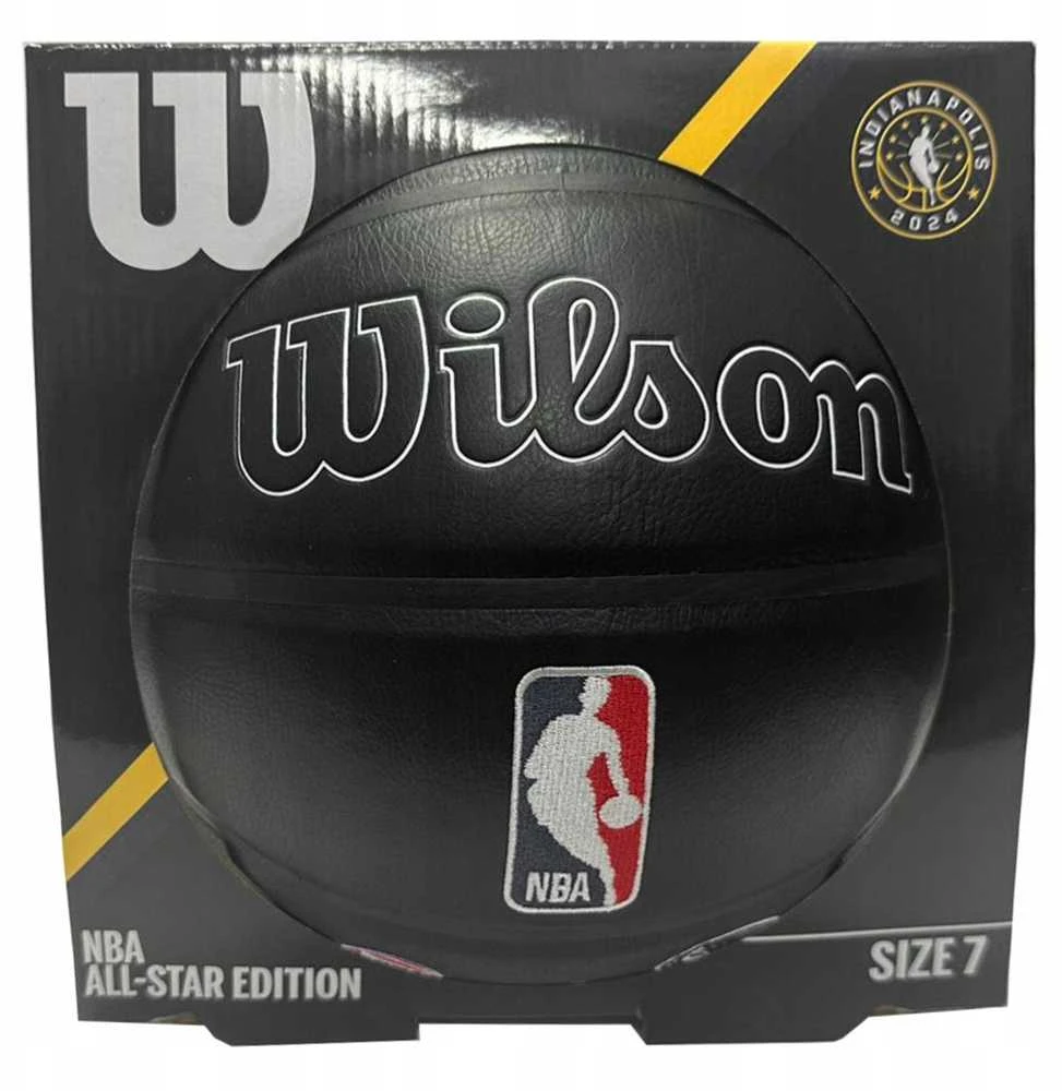 krepšinio kamuolys wilson nba all team