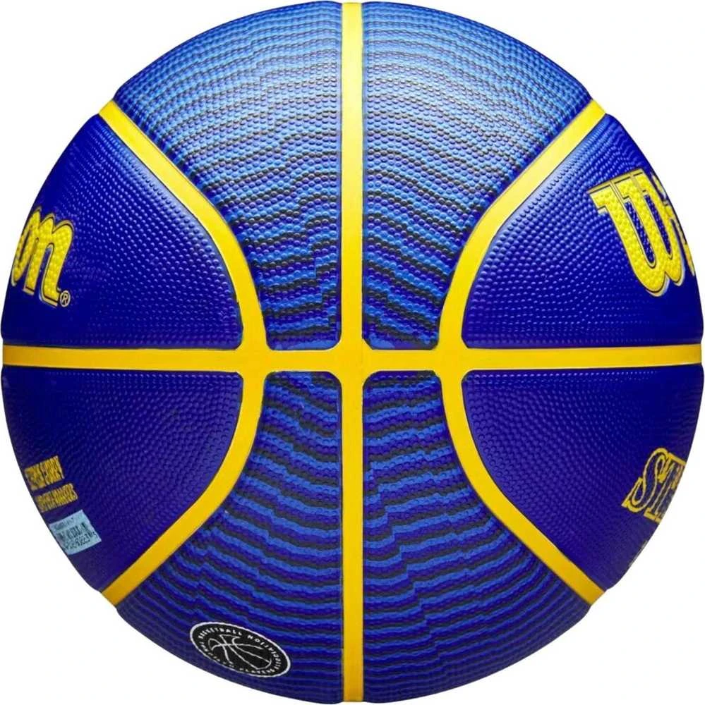 Wilson NBA žaidėjo Piktograma Stephen Curry Krepšinis WZ4006101XB7