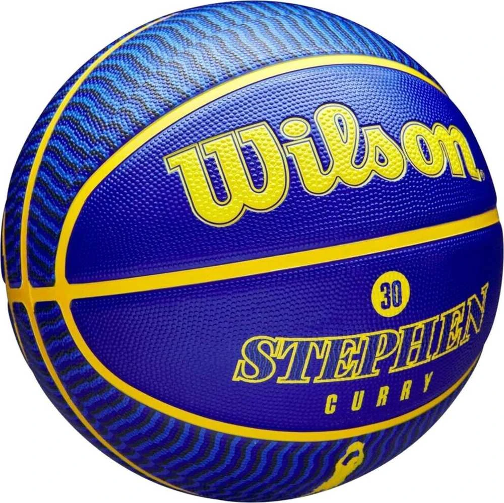 Wilson NBA žaidėjo Piktograma Stephen Curry Krepšinis WZ4006101XB7