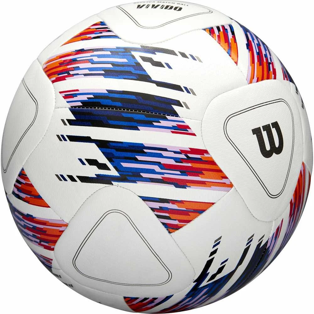 Futbolo kamuolys Wilson NCAA Vivido Replica