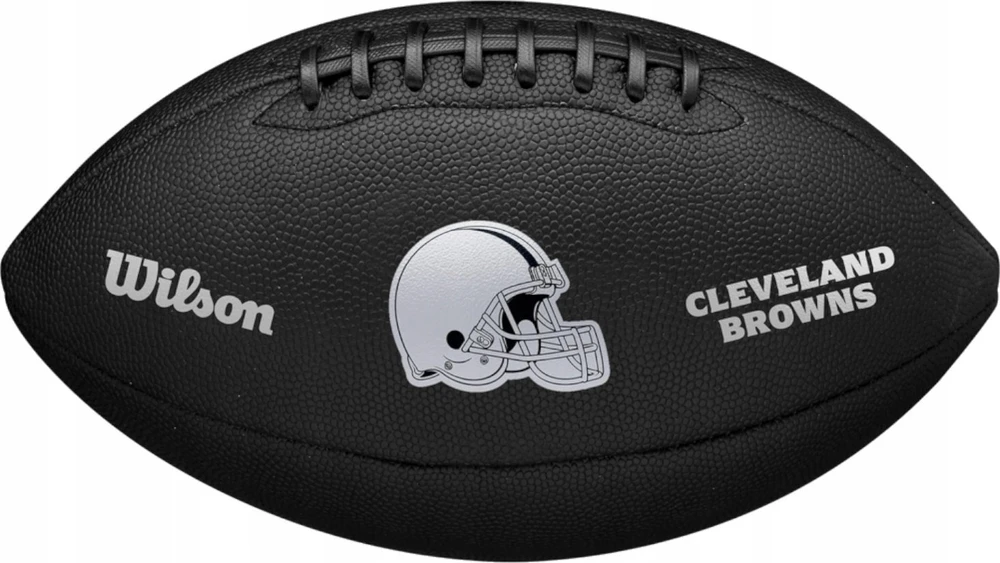 Wilson NFL Team Metallic Premiere Cleveland Browns kamuolys WF4015808XB