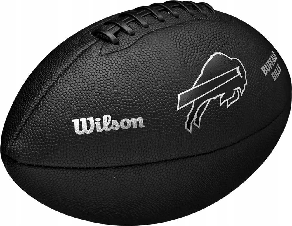 Wilson NFL komandos Metallic Premiere Buffalo Bills kamuolys WF4015804XB