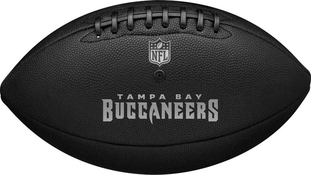 Wilson NFL komandos „Metallic Premiere“ kamuolys – Tampa Bay Buccaneers WF4015830XB