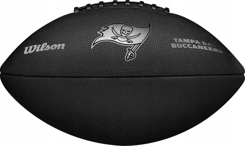 Wilson NFL komandos „Metallic Premiere“ kamuolys – Tampa Bay Buccaneers WF4015830XB