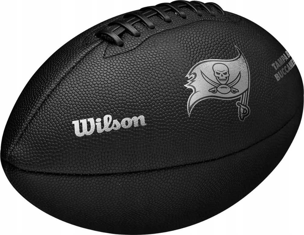 Wilson NFL komandos „Metallic Premiere“ kamuolys – Tampa Bay Buccaneers WF4015830XB