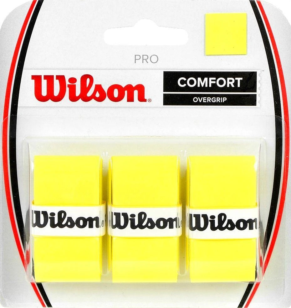 Wilson Pro Overgrip YE teniso raketės apvija