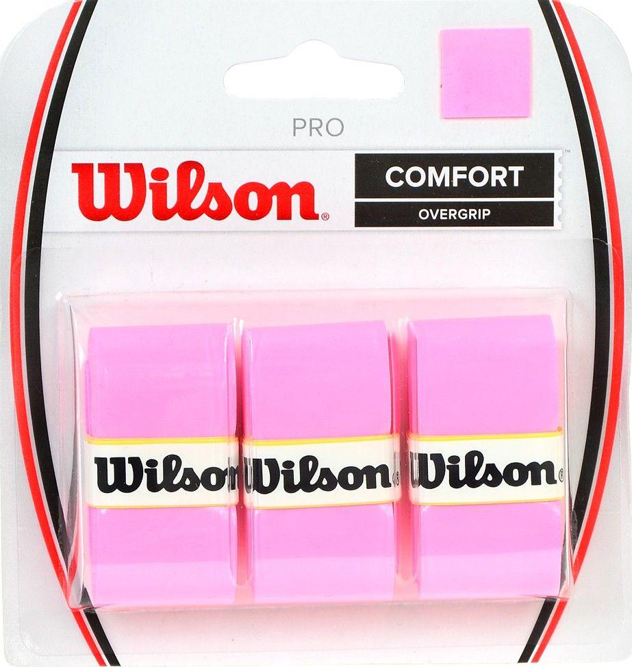 WILSON PRO Overgrip teniso raketės apvija