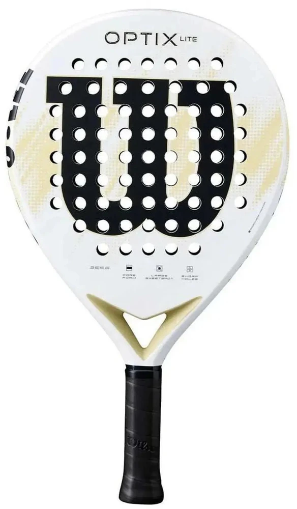 Padel rakete Wilson Optix V2 Lite