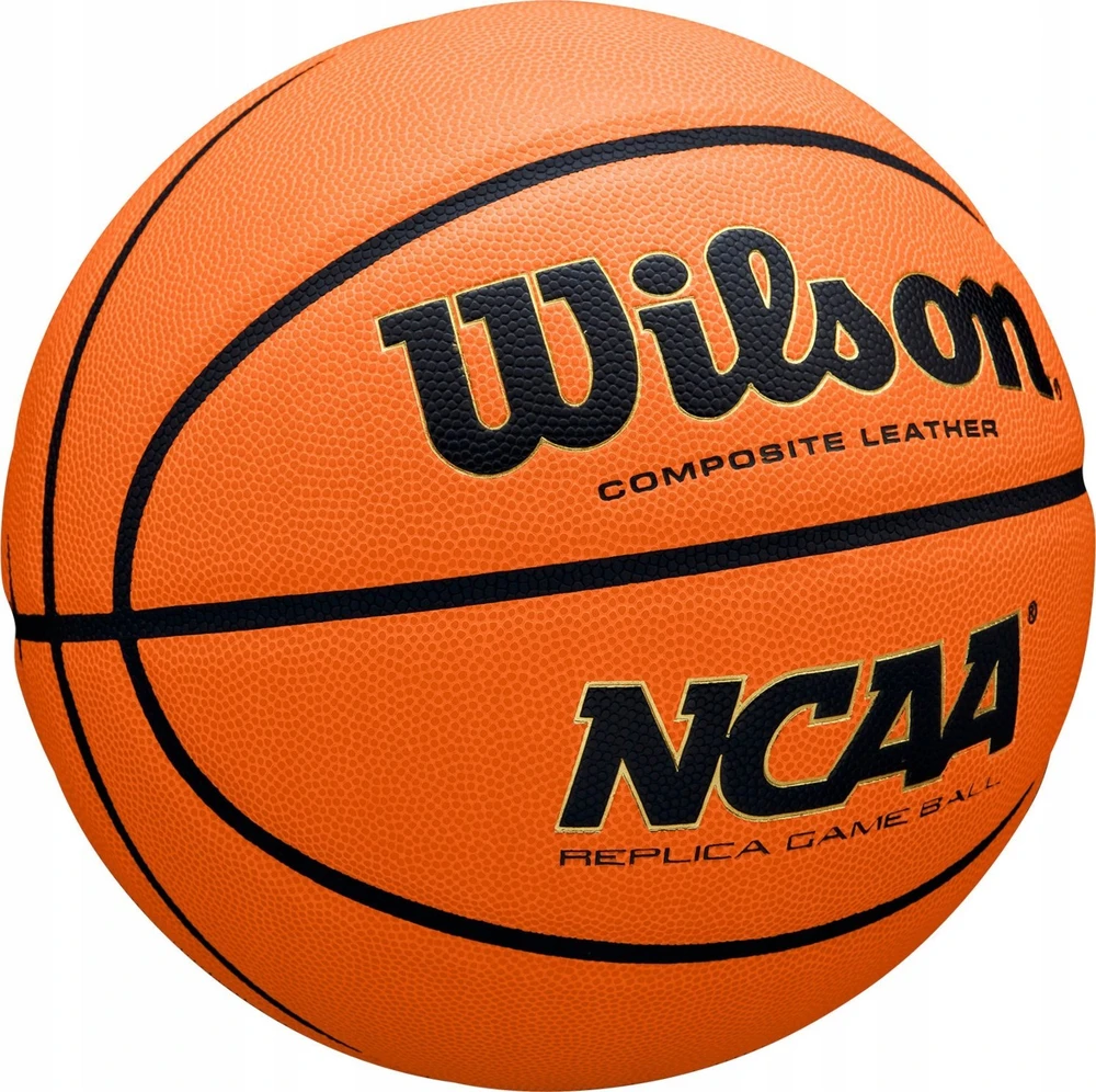 Wilson NCAA Legend krepšinio kamuolys dydis 5