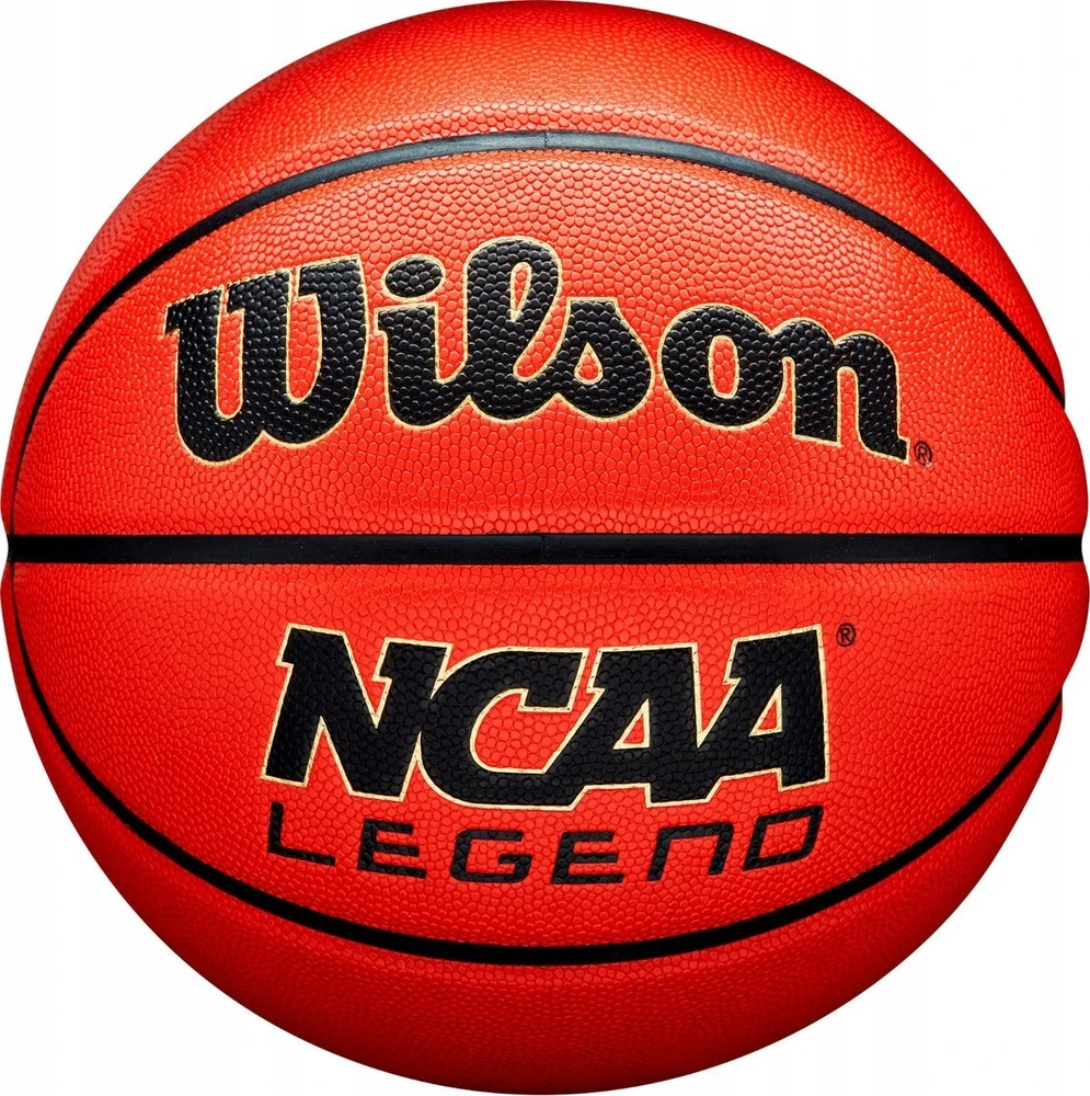 Wilson NCAA Legend krepšinio kamuolys dydis 5