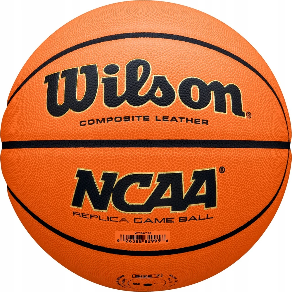 Wilson NCAA Legend krepšinio kamuolys dydis 5
