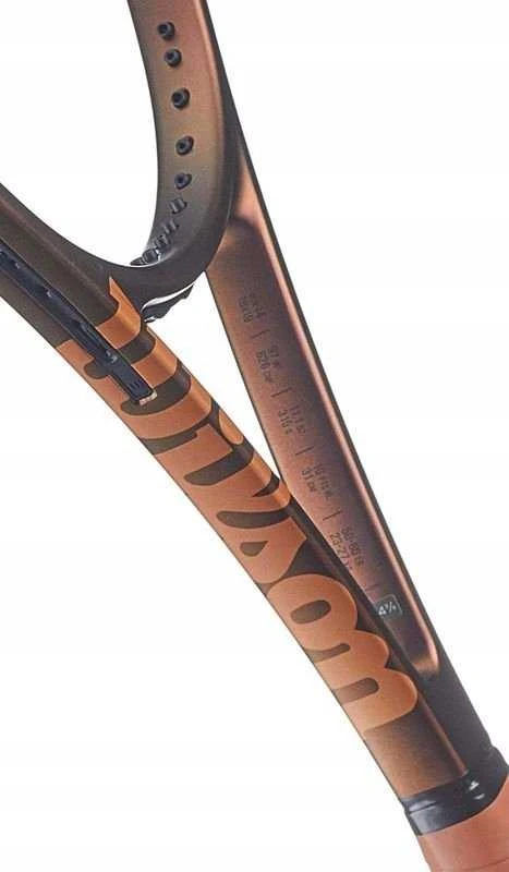 Wilson Pro Staff 97 V14 teniso raketė, rankenos dydis 3