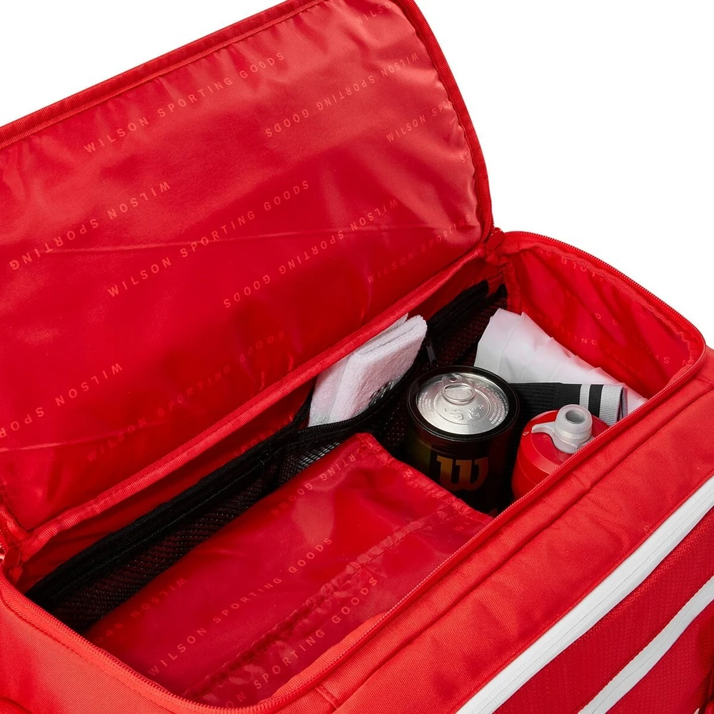WILSON SUPER TOUR SMALL DUFFEL teniso krepšys
