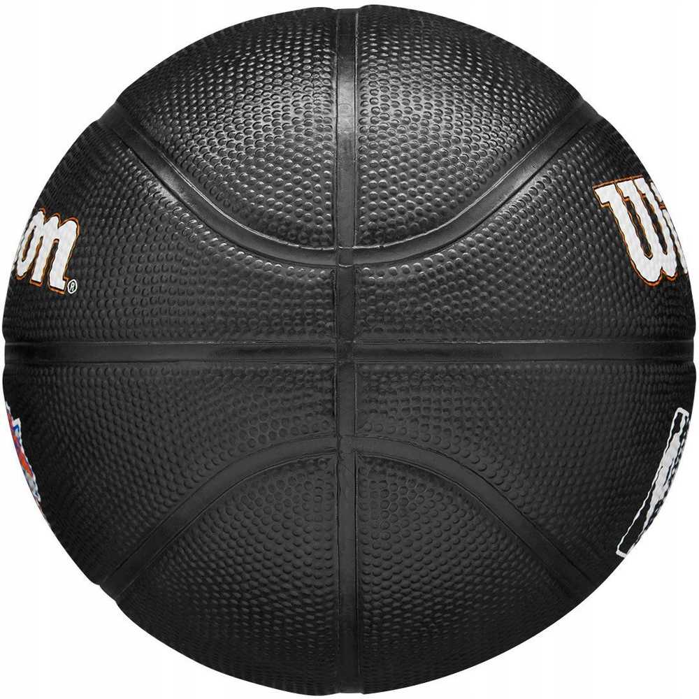 Wilson Team Tribute Niujorko Knicks Mini Krepšinio Kamuolys WZ4017610XB