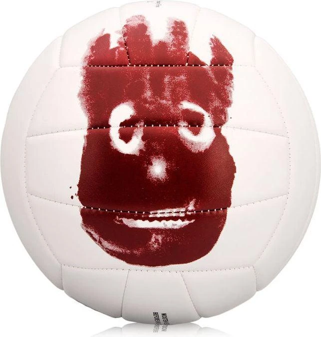 Tinklinio kamuolys Wilson Castaway