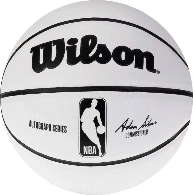 Krepšinio kamuolys Wilson NBA Autograph