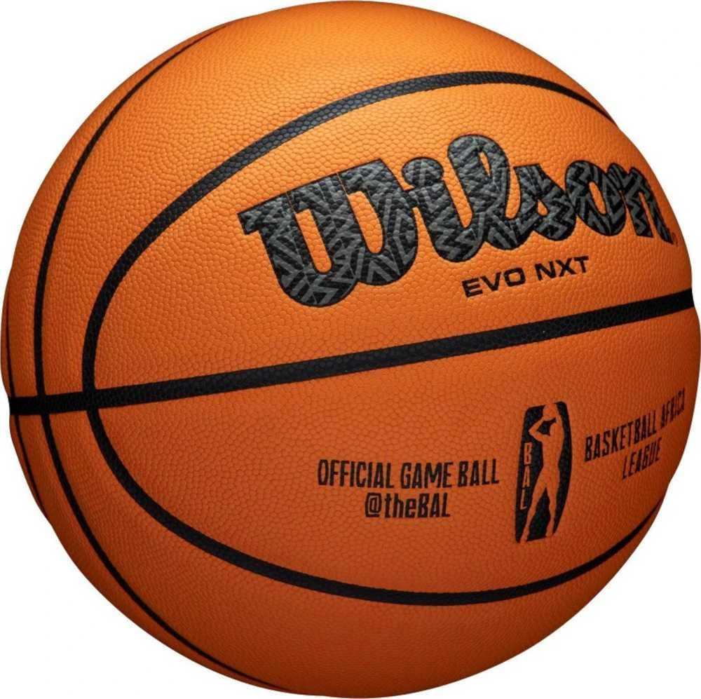 Wilson EVO NXT krepšinio kamuolys Afrika League R.7