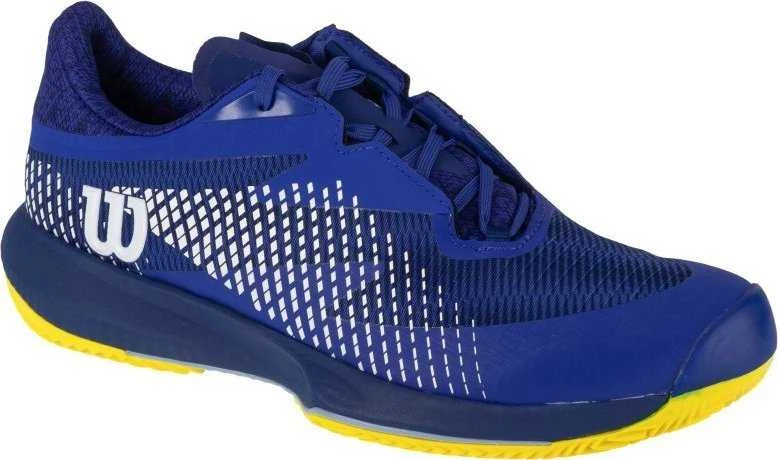 WILSON KAOS SWIFT 1.5 Clay vyriški teniso bateliai (Dydis: 48)