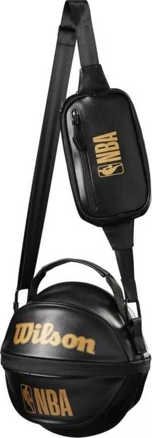 Wilson NBA 3 viename krepšinio krepšys WZ6013001