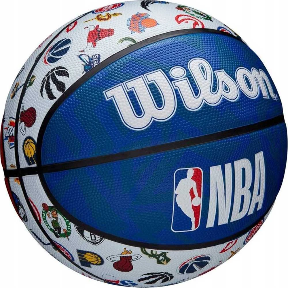WILSON NBA ALL TEAM krepšinio kamuolys