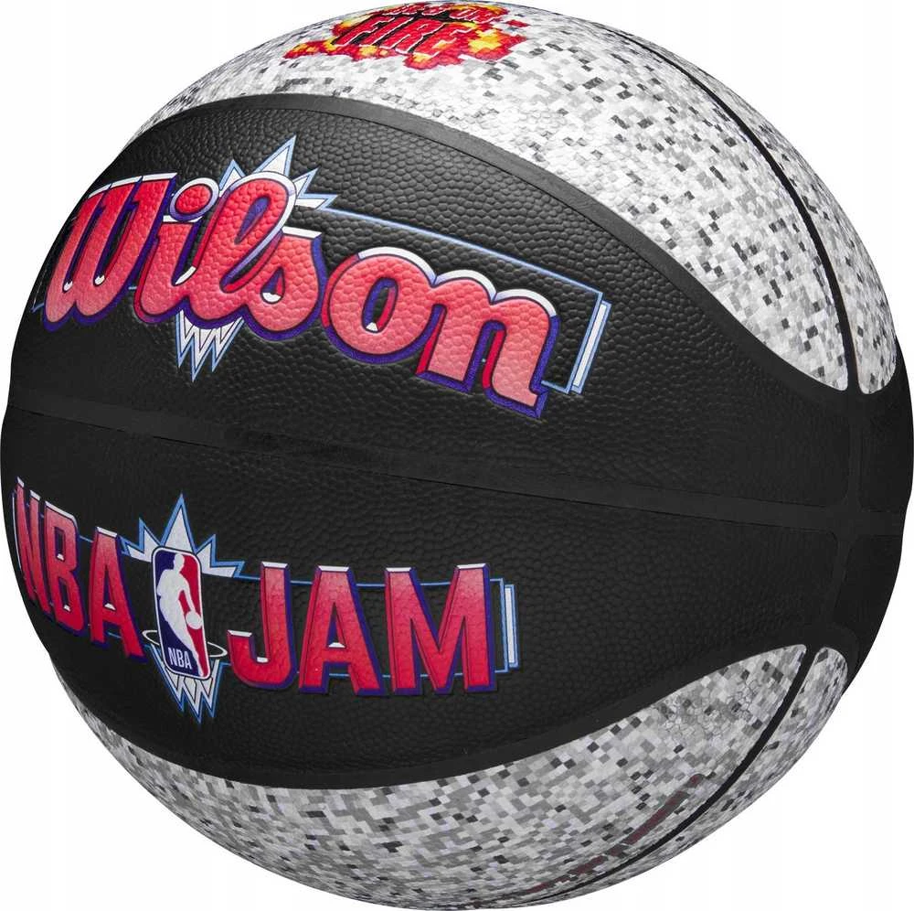 Wilson NBA Jam Vidaus ir Lauko Kamuolys WZ2011801XB