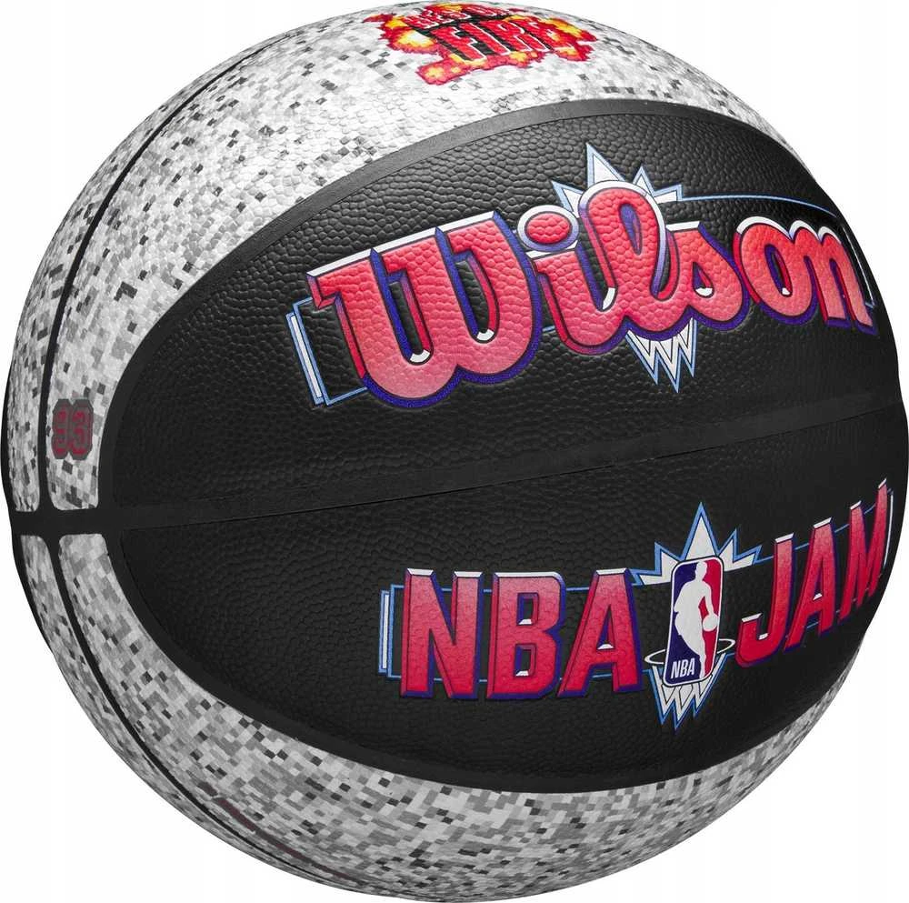 Wilson NBA Jam Vidaus ir Lauko Kamuolys WZ2011801XB