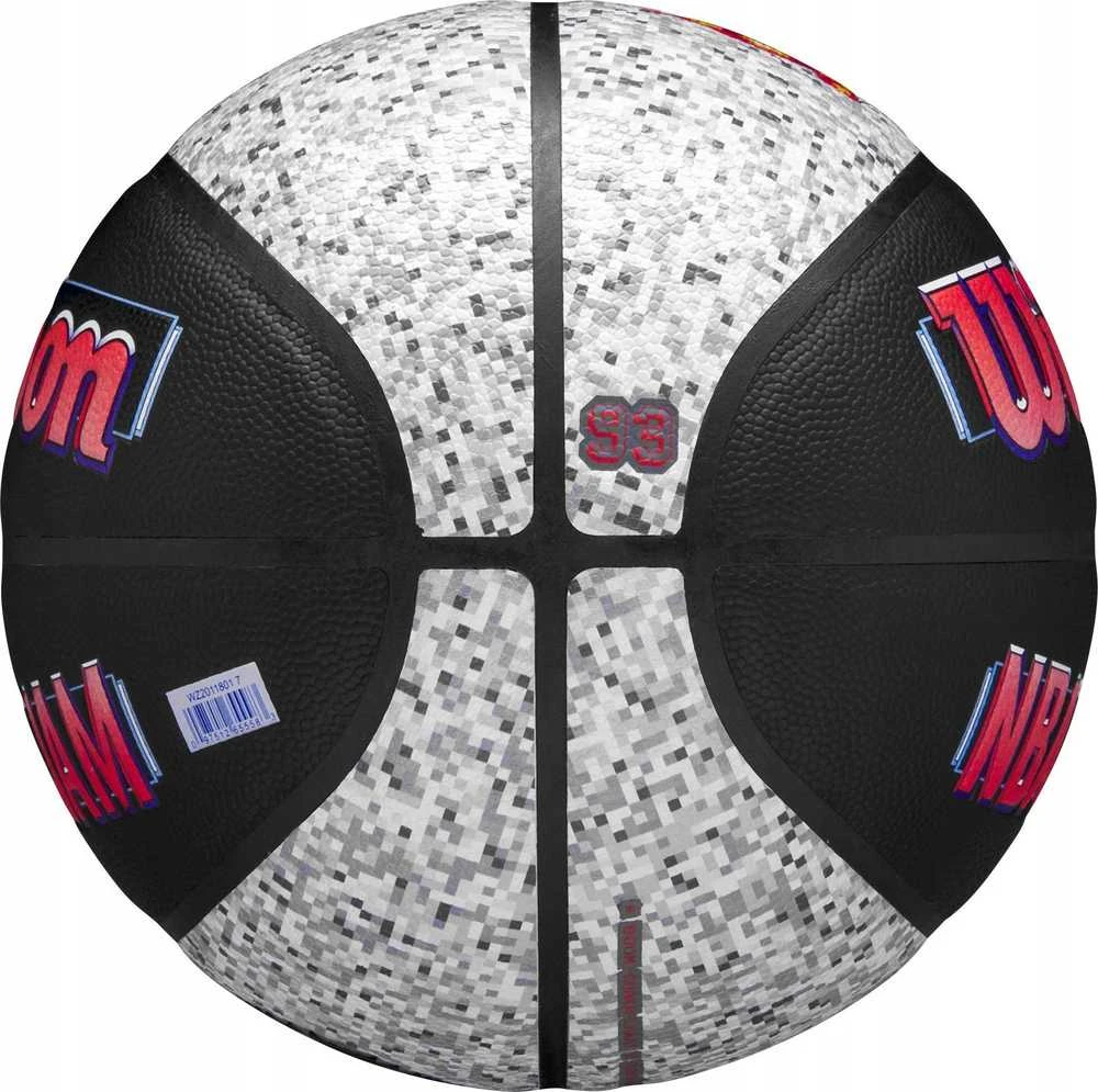 Wilson NBA Jam Vidaus ir Lauko Kamuolys WZ2011801XB