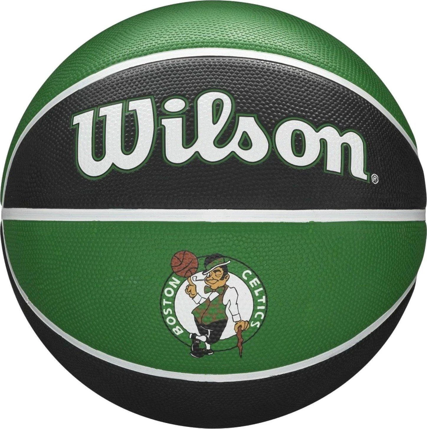 WILSON NBA TEAM TRIBUTE BOSTON CELTICS krepšinio kamuolys