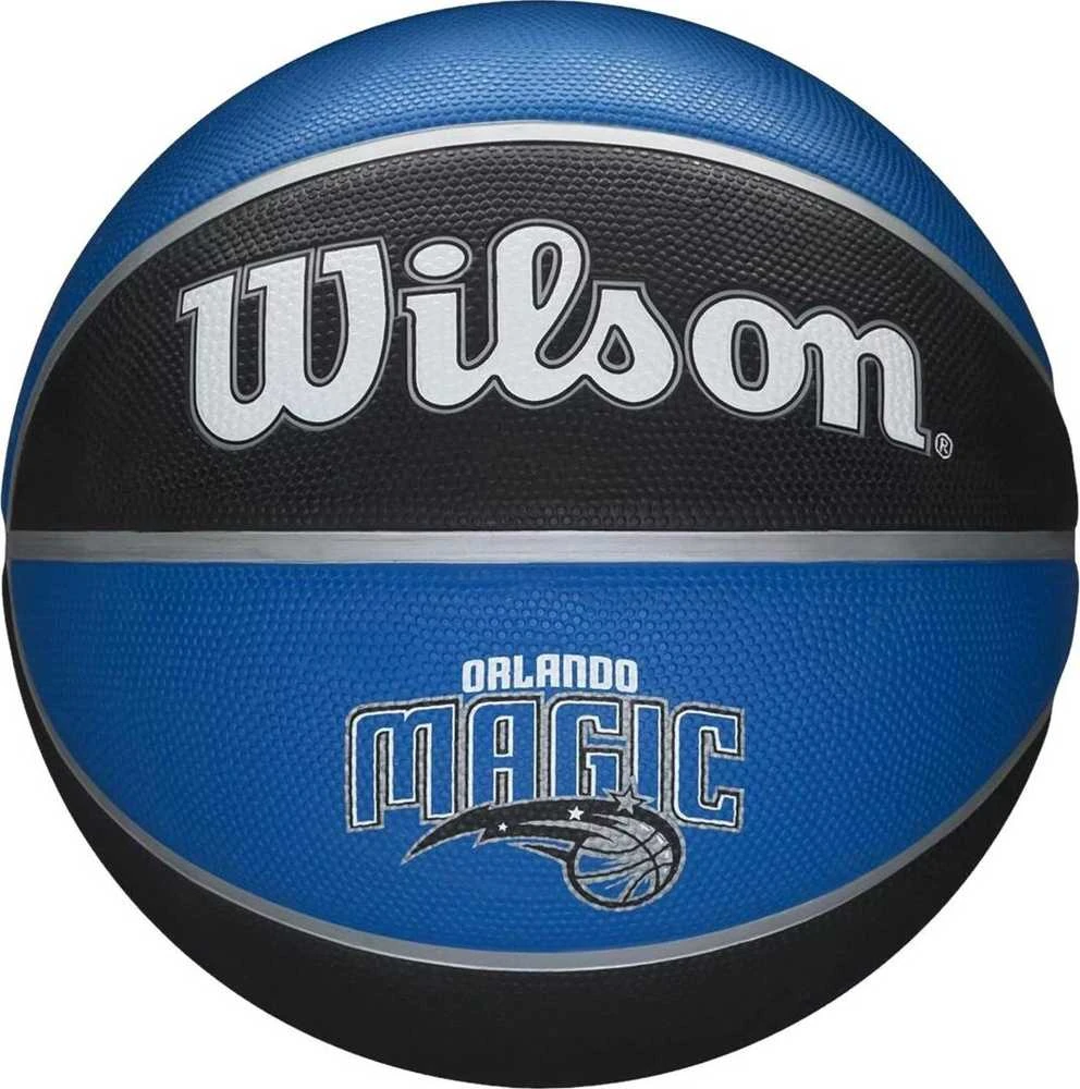 Wilson NBA komandos "Orlando Magic" kamuolys WTB1300XBORL