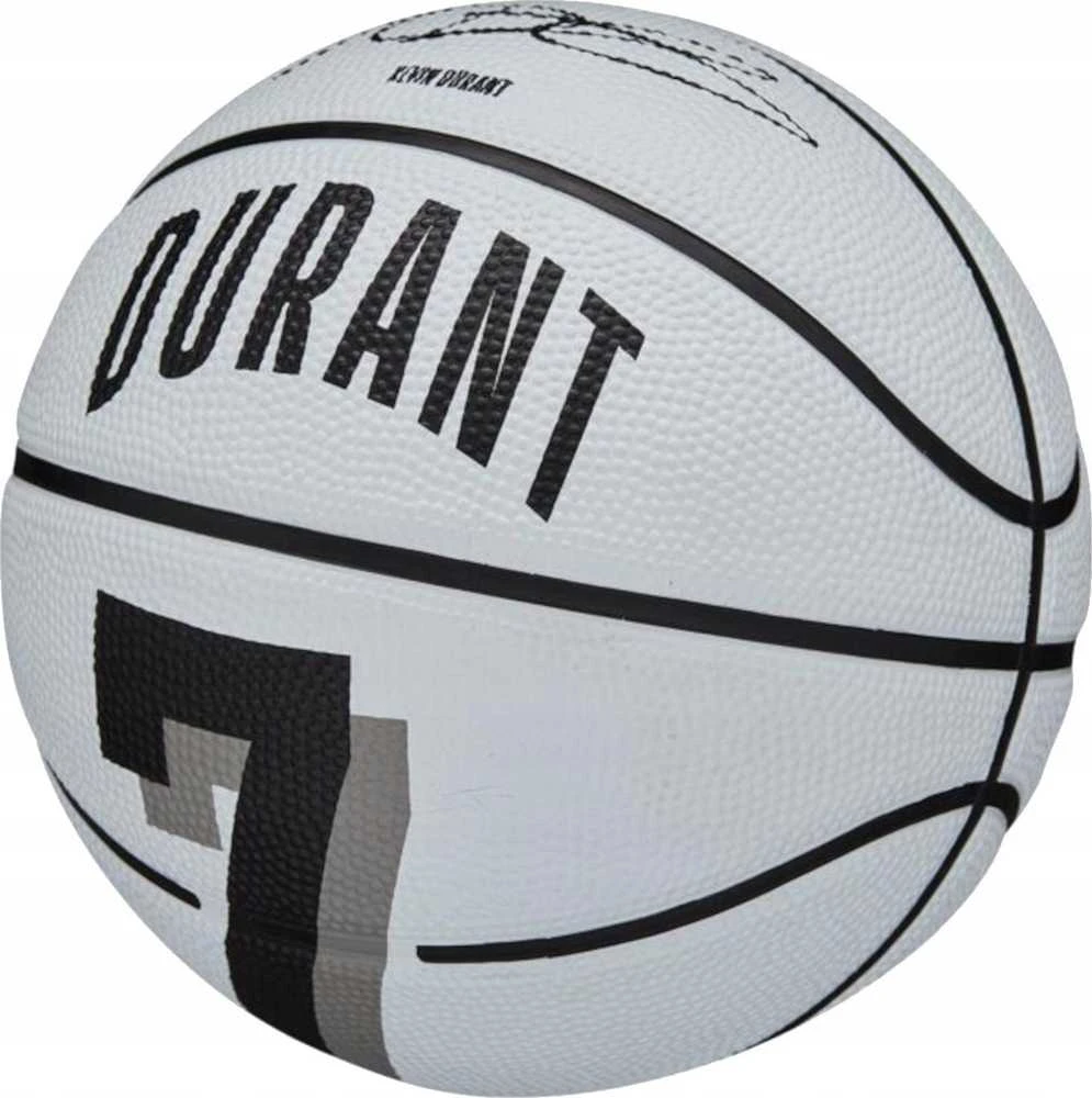 Wilson NBA Player Icon Kevin Durant Mini Kamufliažinis Kamuoliukas WZ4007301XB Krepšinis