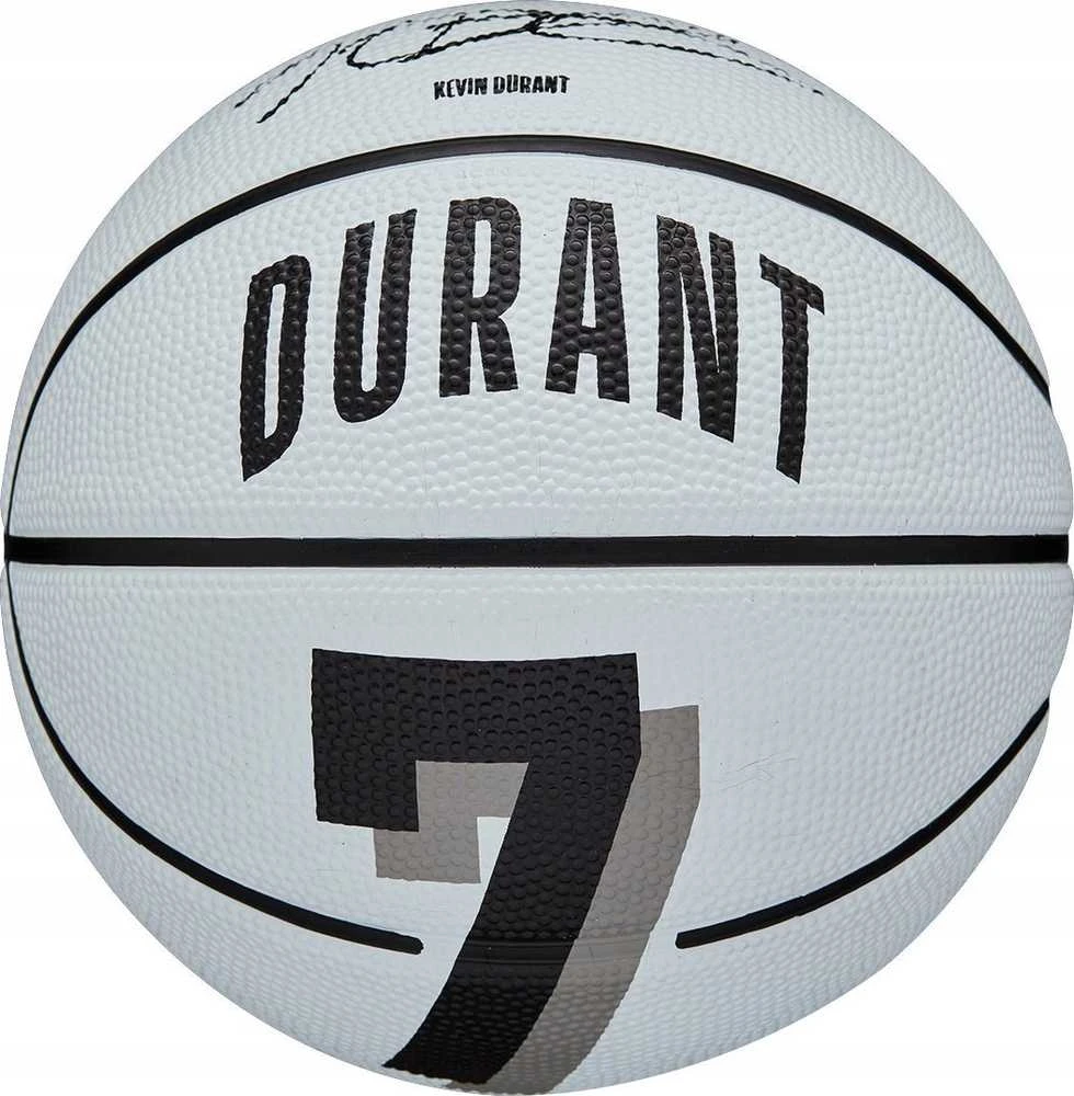 Wilson NBA Player Icon Kevin Durant Mini Kamufliažinis Kamuoliukas WZ4007301XB Krepšinis