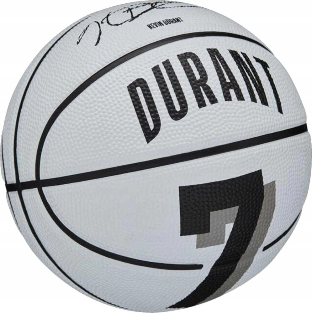 Wilson NBA Player Icon Kevin Durant Mini Kamufliažinis Kamuoliukas WZ4007301XB Krepšinis