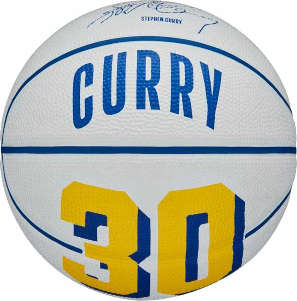 Wilson NBA žaidėjo ikona Stephen Curry mini kamuolinukas WZ4007401XB