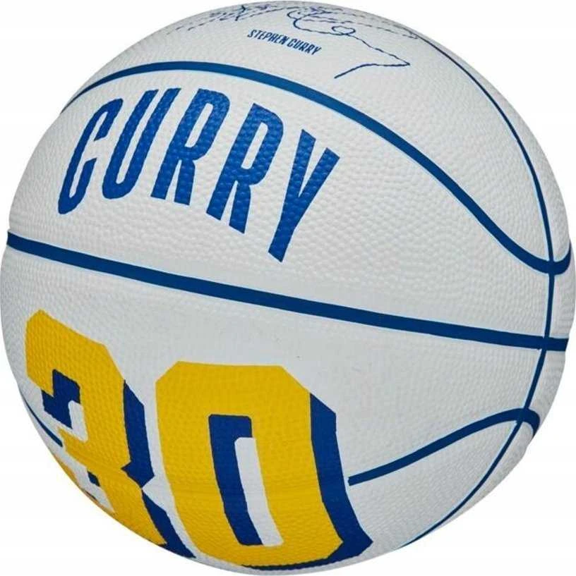Wilson NBA žaidėjo ikona Stephen Curry mini kamuolinukas WZ4007401XB