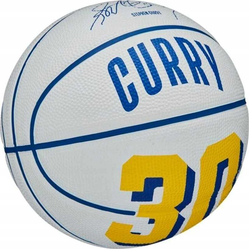 Wilson NBA žaidėjo ikona Stephen Curry mini kamuolinukas WZ4007401XB