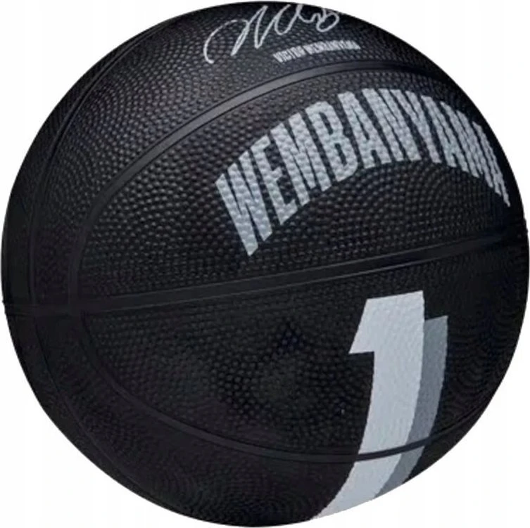 Wilson NBA žaidėjo ikonos Victoro Wembanya mini kojinės WZ3017701XB