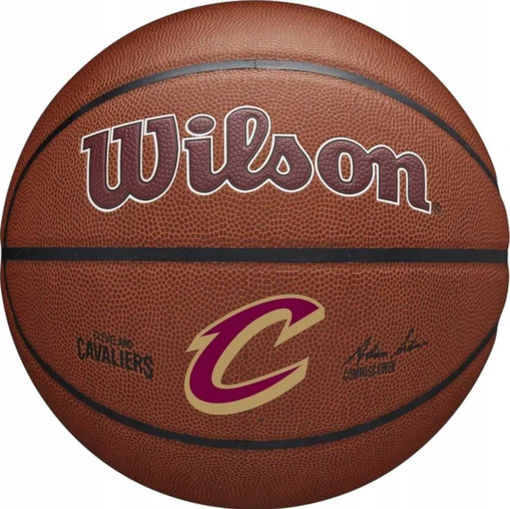 Wilson NBA komandos sąjungos kamuolys „Cleveland Cavaliers“ WZ4011901XB