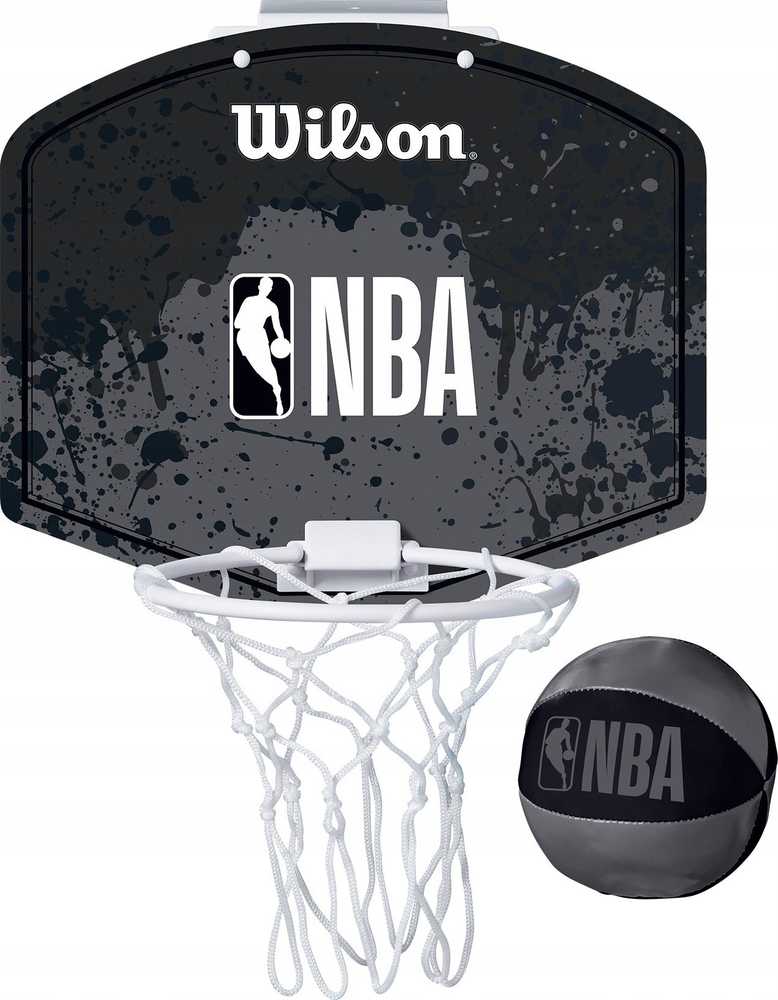 Krepšinio lenta 29x24 cm NBA Wilson