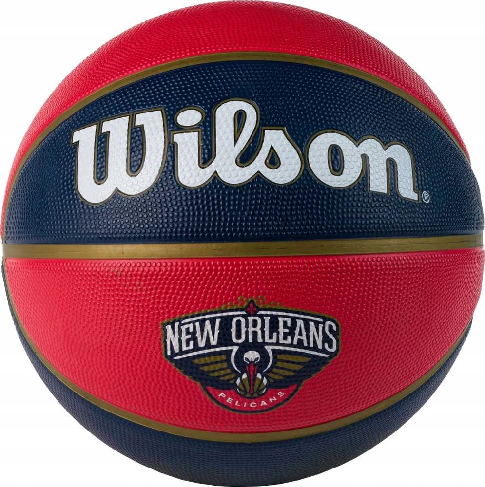 Wilson NBA komandos Naujojo Orleano "Pelicans" kamuolys WTB1300XBNO