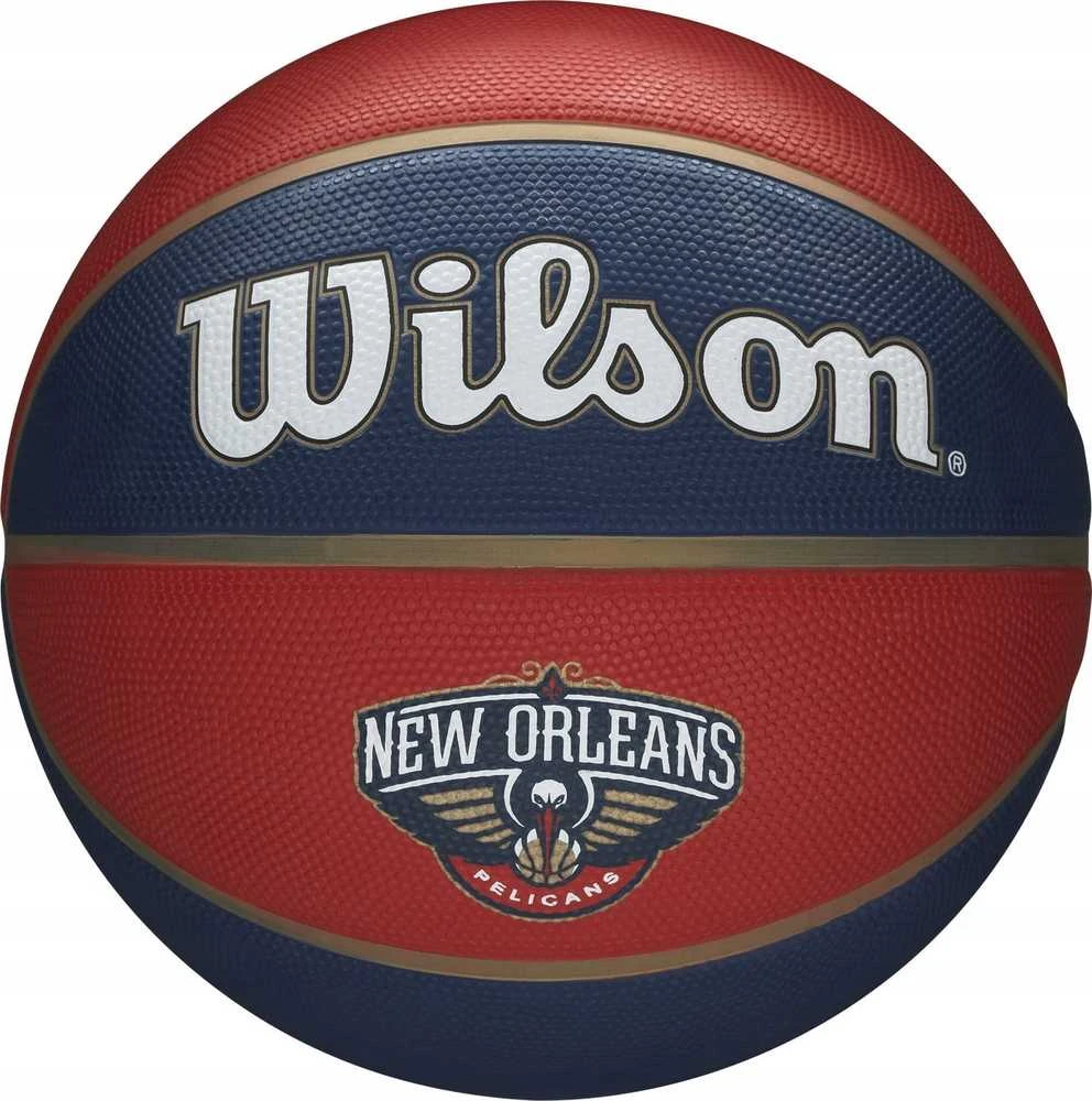 Wilson NBA komandos Naujojo Orleano "Pelicans" kamuolys WTB1300XBNO