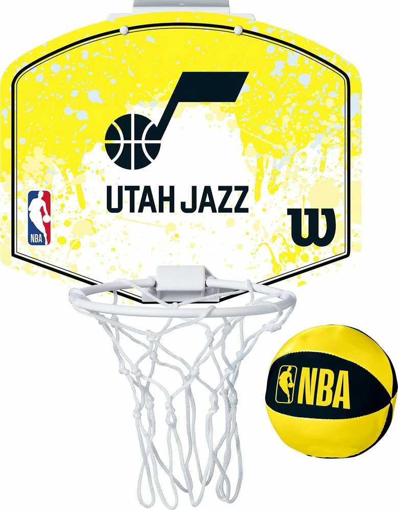 Wilson NBA komandinis krepšinio lankas Utah Jazz WZ6010102