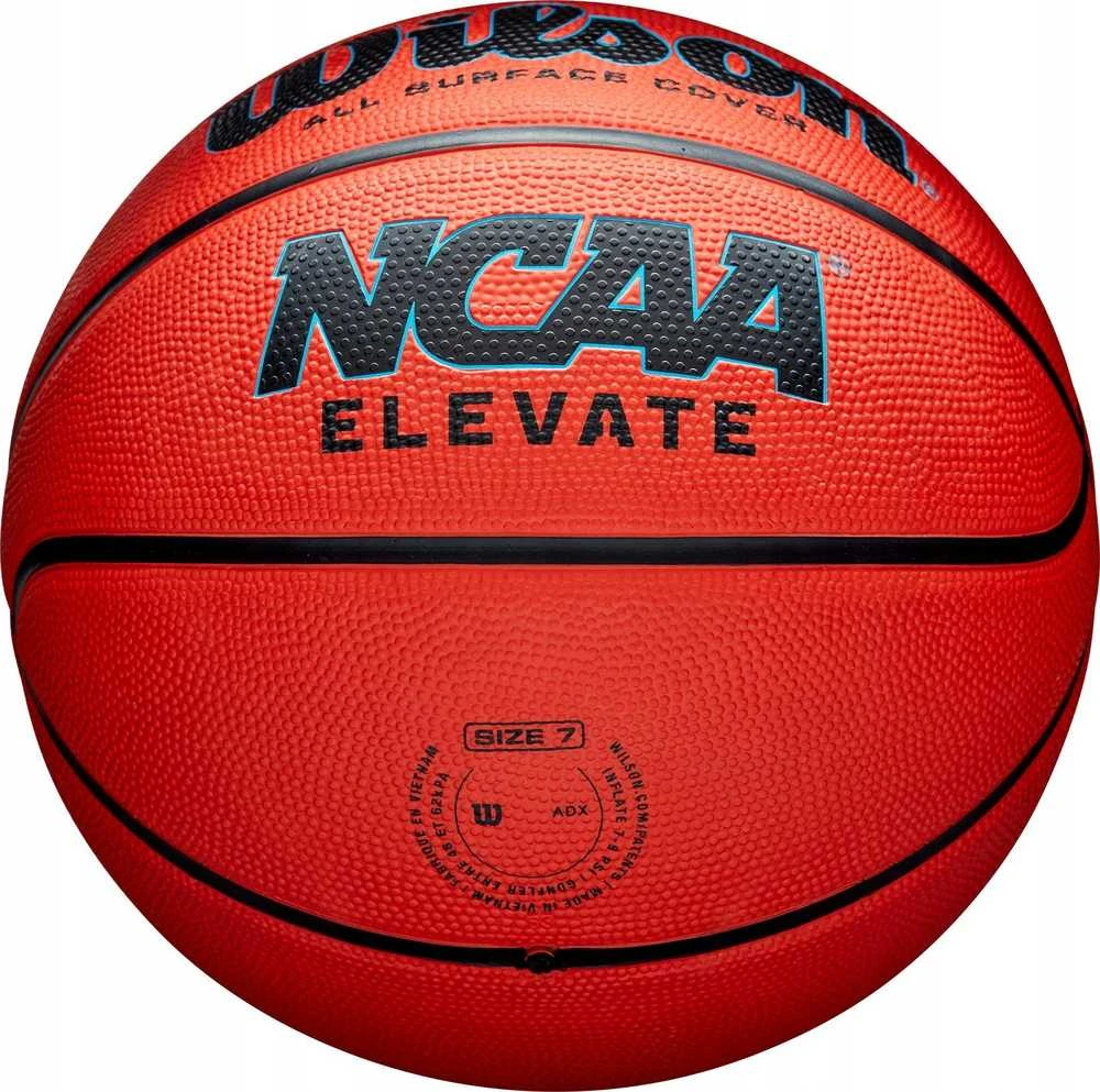 Krepšinio kamuolys Wilson NCAA Elevate, 7 dydis